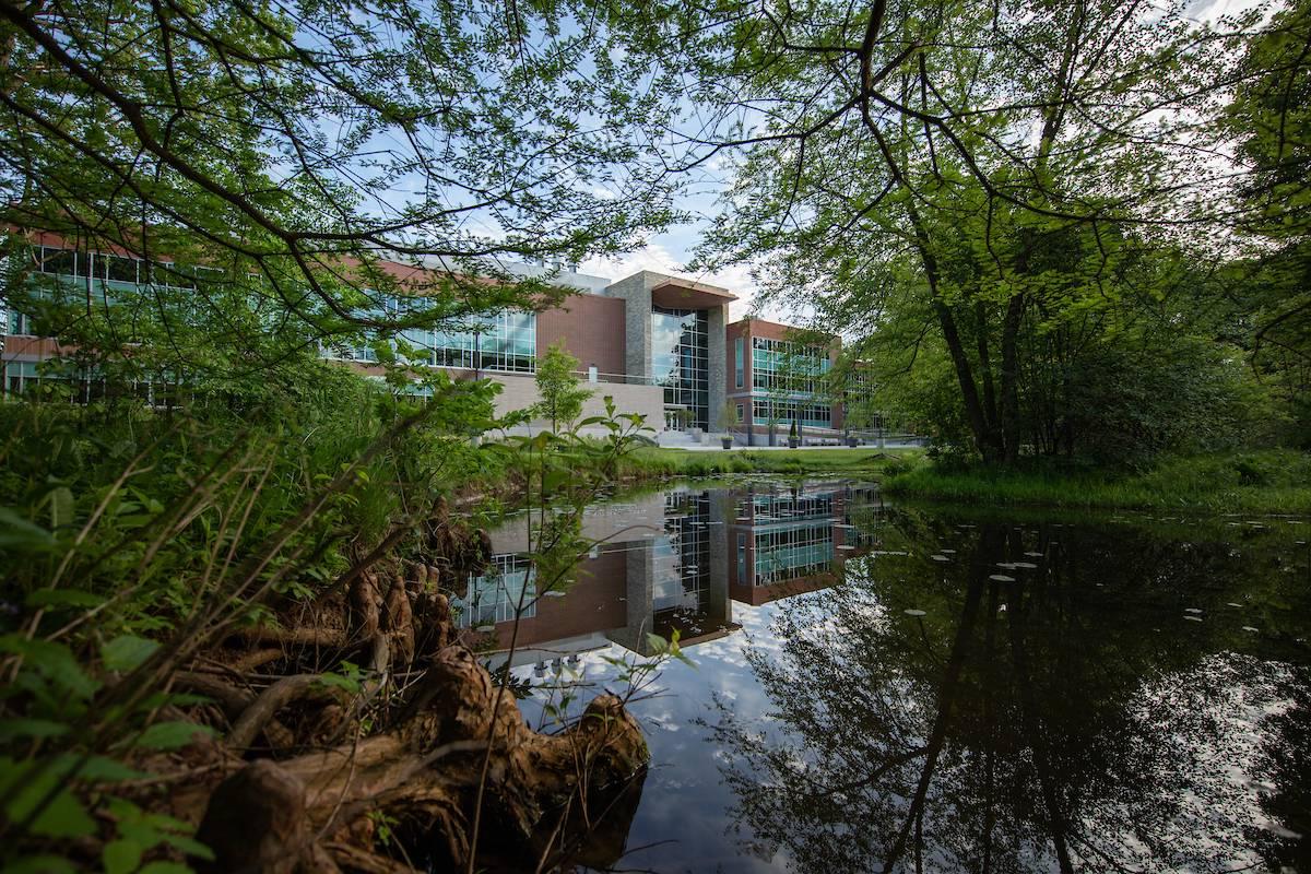 Academic Departments at Aquinas College, Grand Rapids, Michigan